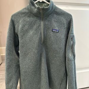 NWOT Women’s Patagonia better sweater pullover